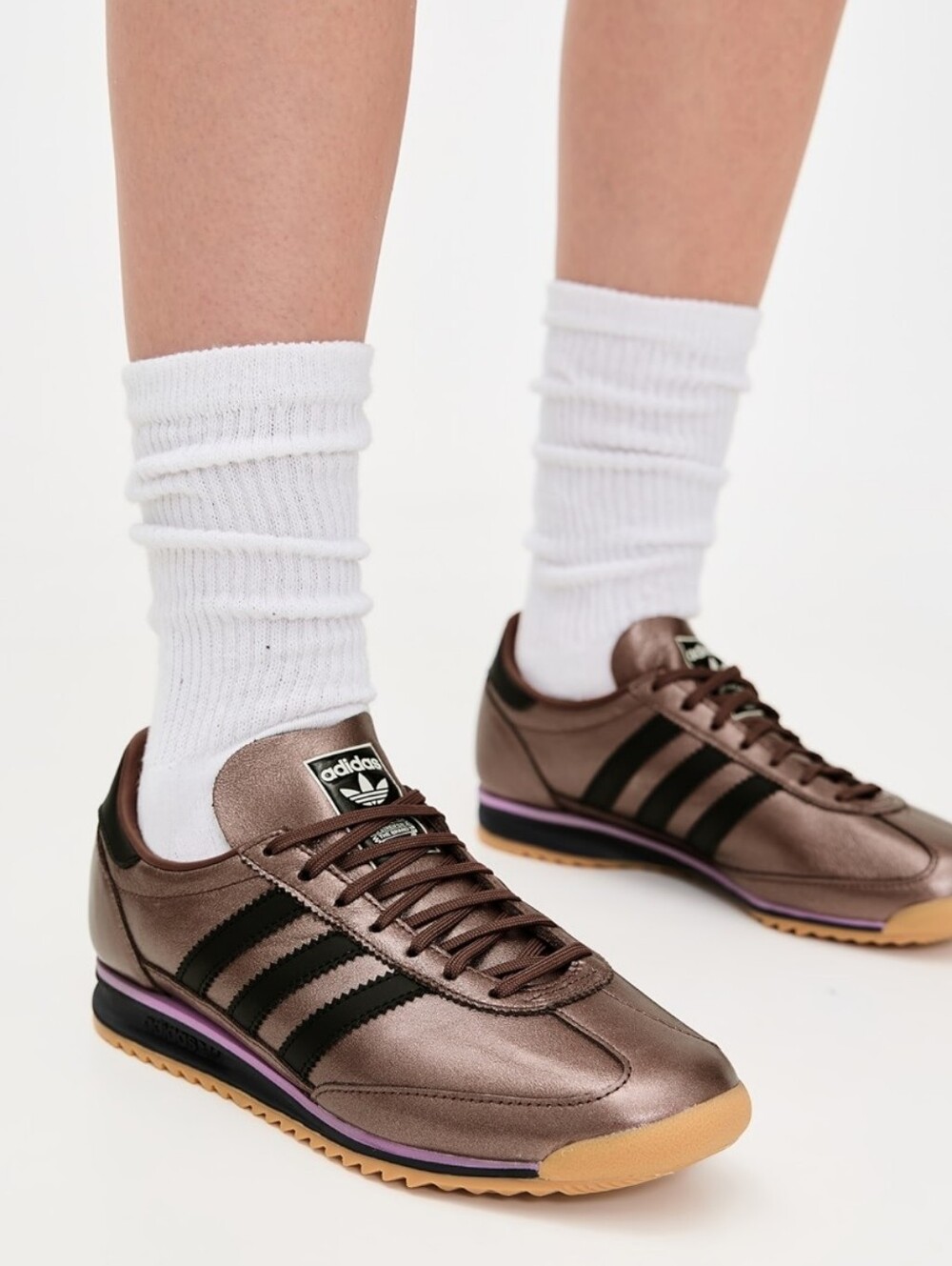 NIB Adidas SL 72 OG Sneakers, Size 7
